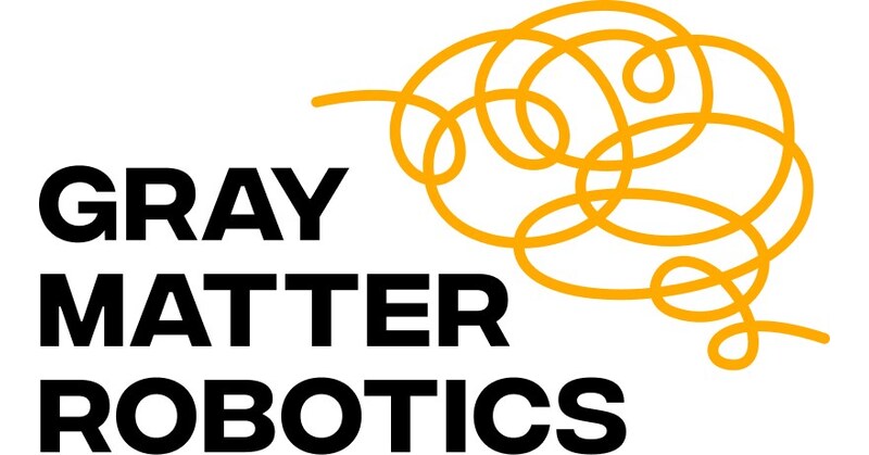 GrayMatter Robotics logo