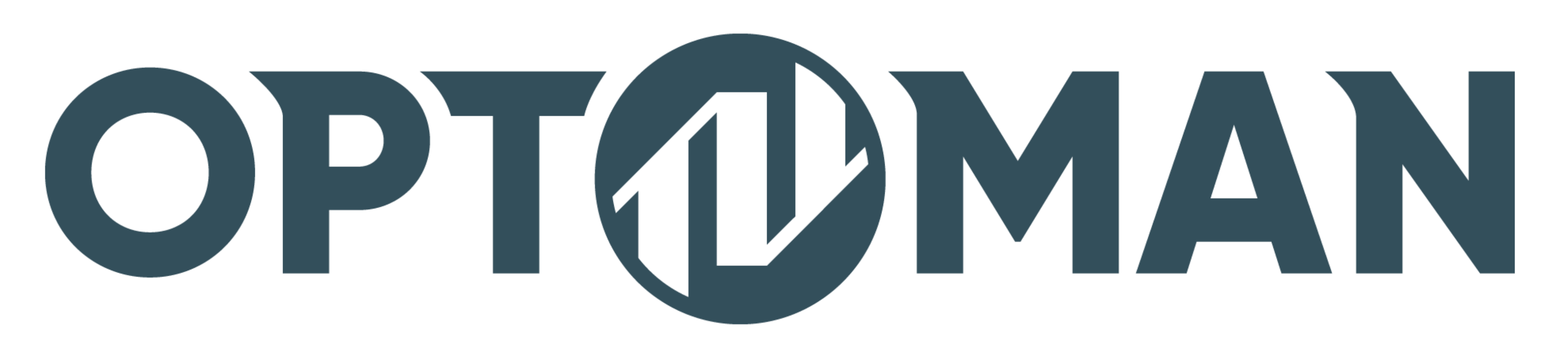 OPTOMAN logo