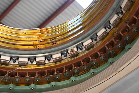 Levitated Dipole Reactor (LDR) image 2